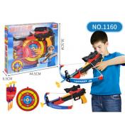 Suction Cup Archery Bow And Arrows Toys Set 