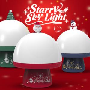 Christmas Starry Sky Projector Night Light