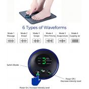 EMS Foot Massager with USB Recharging