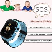 GPS Kids Smart Watch