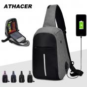 USB Charging Anti-theft Backpack