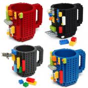 Build-on Brick Coffee Mug