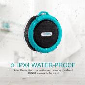 Water Resistant Wireless Portable Speaker