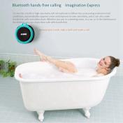 Water Resistant Wireless Portable Speaker