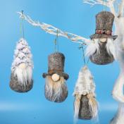 Christmas Gnome Dolls Christmas Decorations