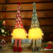 LED Gnome Plush Shining Gnomes