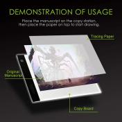 USB Powered A4 Art Painting Board