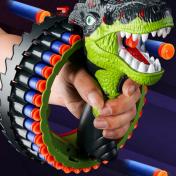 Burst Roaring Dinosaur Blasting Toy