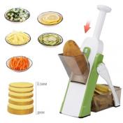 5-in-1 Multifunctional Vegetable Cutter