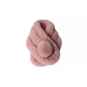 Women's Soft Fluffy Faux-Fur Warm Scarf
