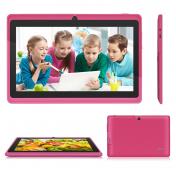 7 Inch 4G ROM Android 4.4 Quad Core Tablet