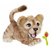 Interactive Curious Plush Animal Toys