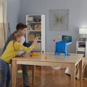 Connect 4 Shots Game 