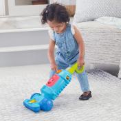 Electric Hand Push Vacuum Cleaner Toddler Walk-learning Toy