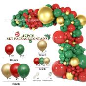 Christmas Tree Balloon Home Decor