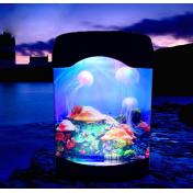 Colour-Changing Jellyfish Lamp
