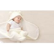 Newborn Thermal Swaddling Baby Blankets