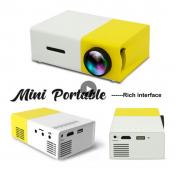 Mini Projector Home Media Player