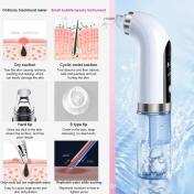 Acne Pimple Removal Vacuum Suction Facial Cleaner Tool
