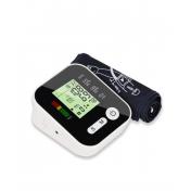 4-in-1 Blood Pressure Monitor with LCD Display + Voice Function