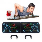 16 in1 Push Up Board Pushup Stand Bar Elite System