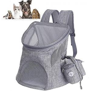 Foldable Breathable Pet Carrier Travel Bag