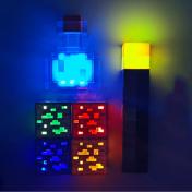 Magic Pixel LED Ore Night Light