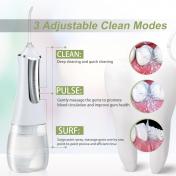 Rechargeable Portable Tooth Punch