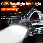 Rechargeable Front Head Lamps