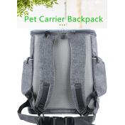 Foldable Breathable Pet Carrier Travel Bag