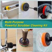 Power Scrubber Cleaning Kit