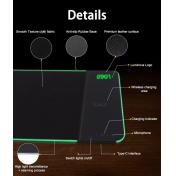 RGB Computer Mousepad wireless charger
