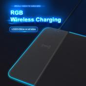 RGB Computer Mousepad wireless charger