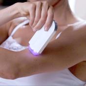 Rechargeable Electric Epilator Portable Hair Removal Machine