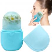 Reusable and Freezable Face Silicone Ice Roller