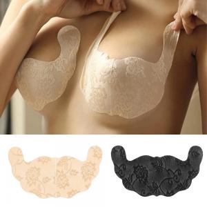 U Shape Sexy Lace Adhesive Bra Breast Stickers
