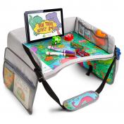Multifunctional Activity Tray for Kids