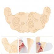 U Shape Sexy Lace Adhesive Bra Breast Stickers