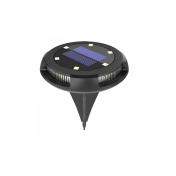 LED Solar Garden Light With Electric Sensor