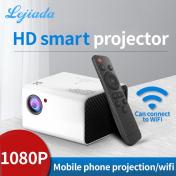 1080P HD Android Movie Video Player Portable Home Theater Projector