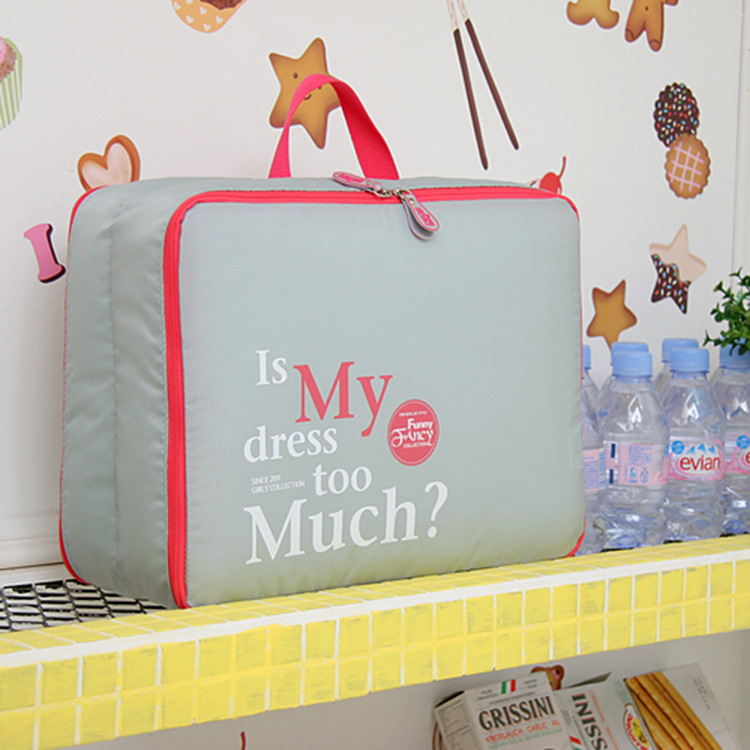 FivePiece Luggage Organiser Bag Sets_Clearance_Daily Deals, Discounts