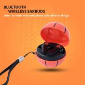 Bluetooth Wireless Earbuds with Ball Shape