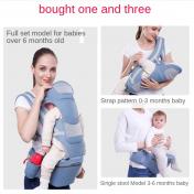 Multifunctional Extended Baby Carrier Backpack