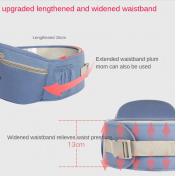 Multifunctional Extended Baby Carrier Backpack
