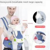 Multifunctional Extended Baby Carrier Backpack