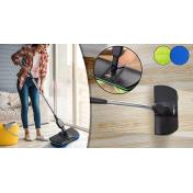 SuperMaid 2-in-1 Rechargeable Cordless Floor Cleaner & Polisher