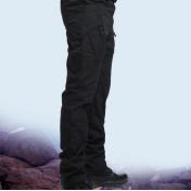 Men’s Waterproof Cargo Trousers - 6 UK Sizes!