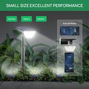 Landscape Solar Spotlights