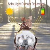 Solar Lantern Fairy Light