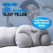 3D Micro Airball All-Round Sleep Pillow